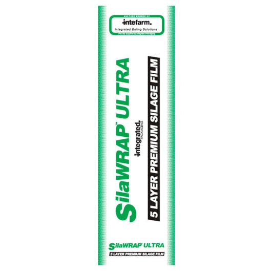 Ip Silawrap Ultra 750mm X 1500m X 25um Green
