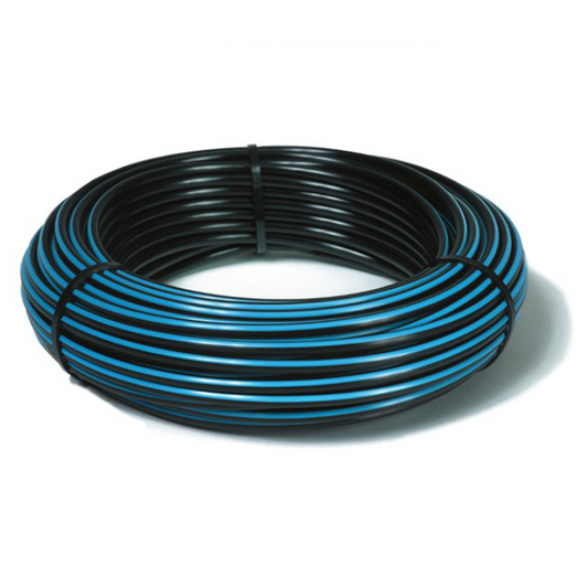 Poly Pipe Metric 25m [sz:32mm]