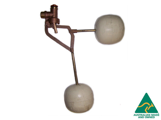 Alderdice Two Level Float Valve With 7" Balls 32mm
