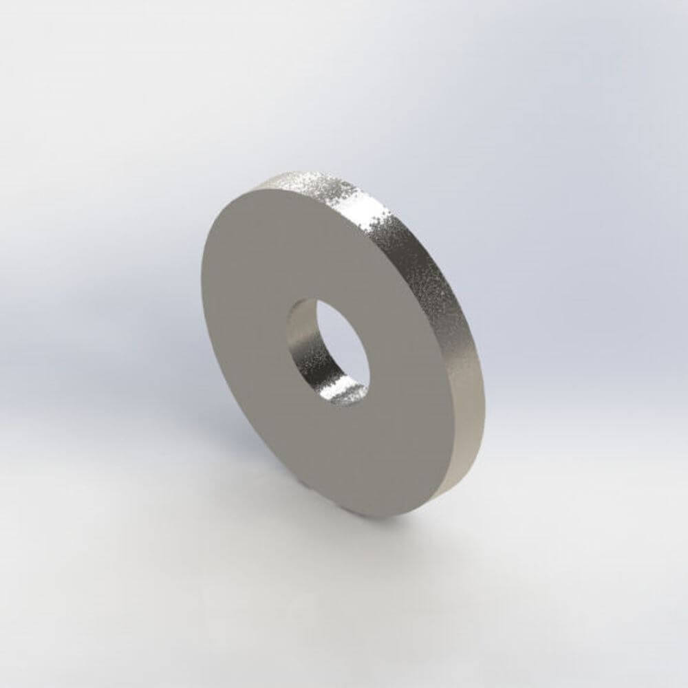 Munro Carry Beam Clamp Washer 
