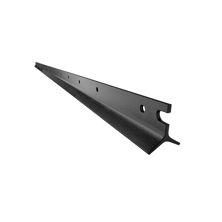 Southern Wire Hd Steel Post Black 165cm 