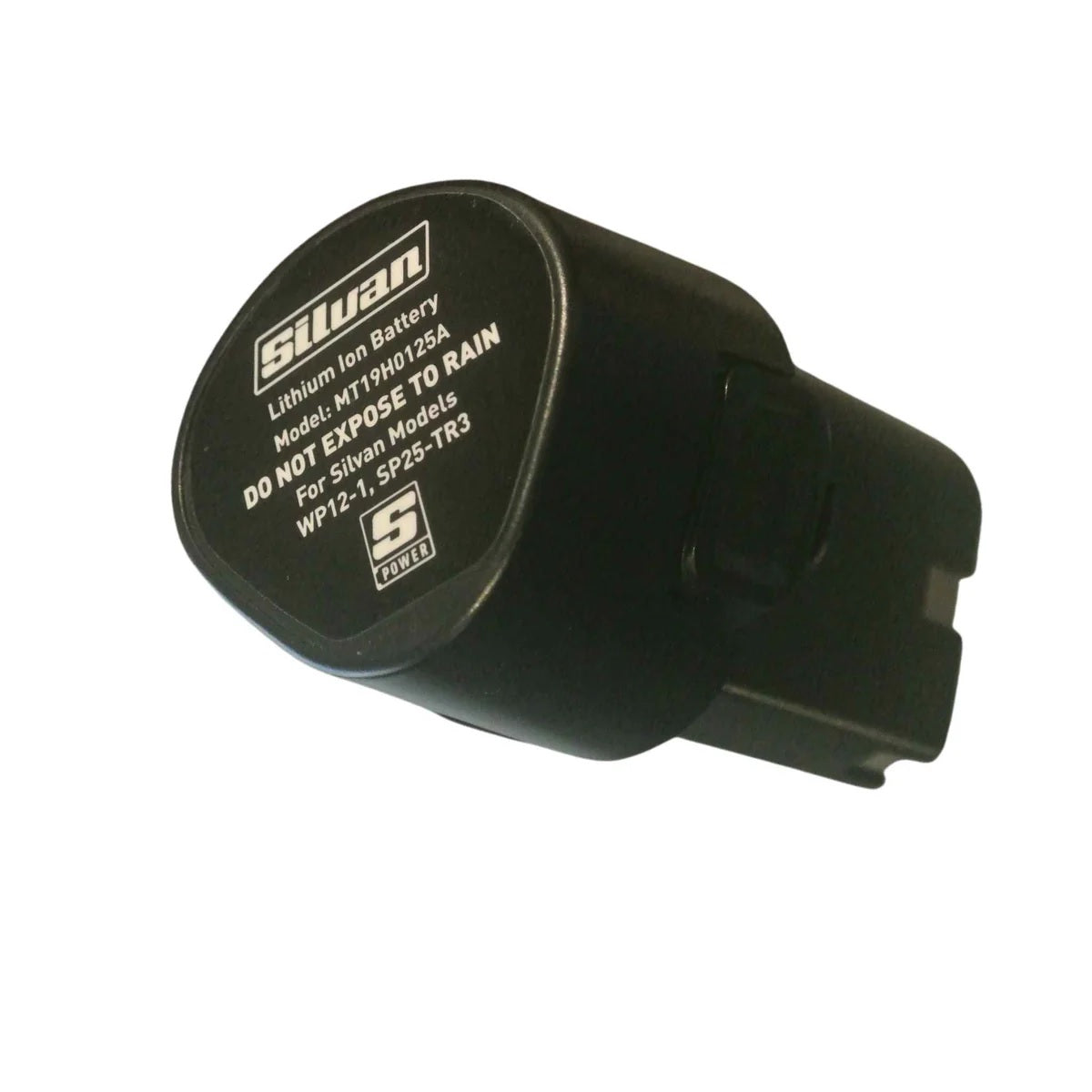 Silvan 12v Battery Rechargable 
