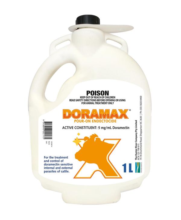 Doramax Pour On