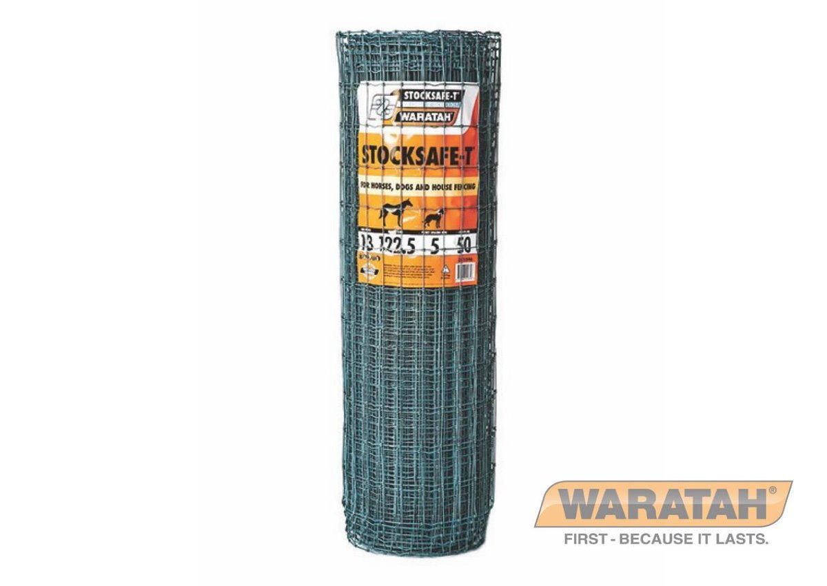 Waratah Stocksafe T 12/115/15 250m
