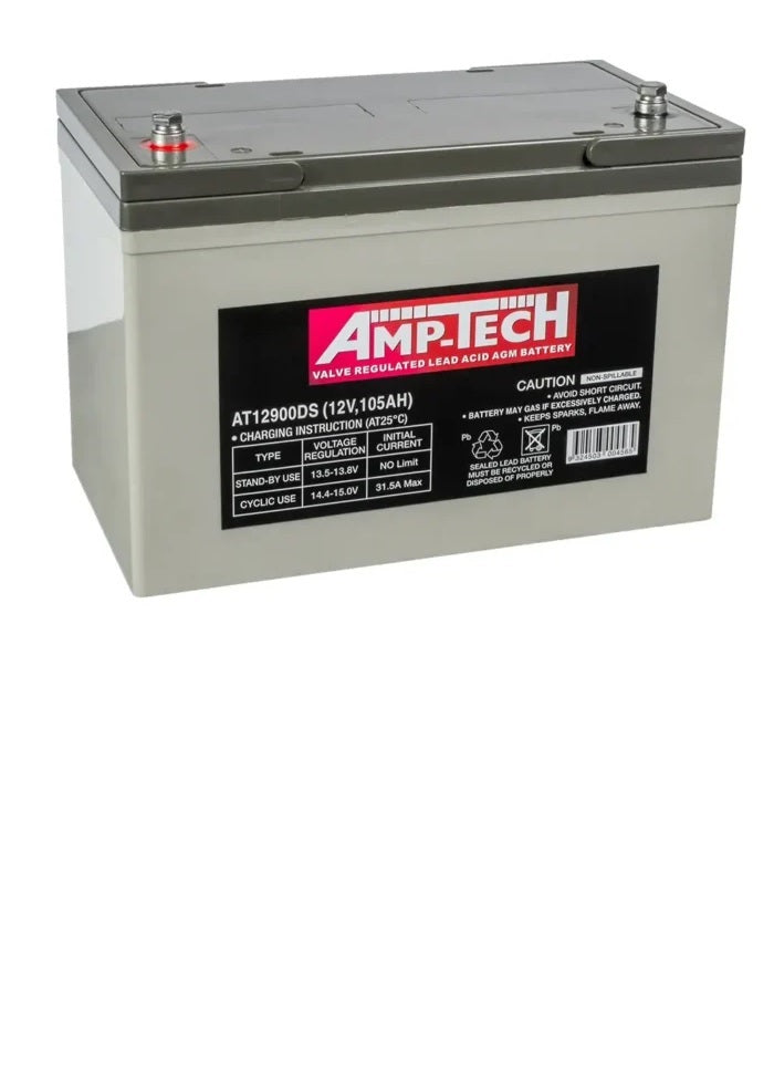 Supercharge Battery Mff55b24rs