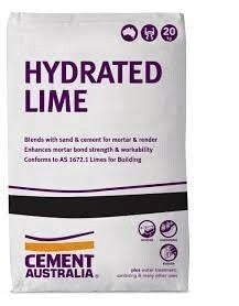 Ca  Lime Hydrated 10kg