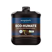 Ecogrowth Eco Humate Liquid Fertilizer 20l