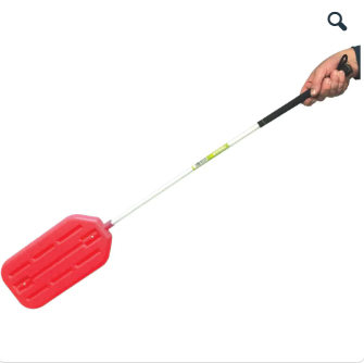 Shoof Stock Sorting Paddles 106cm