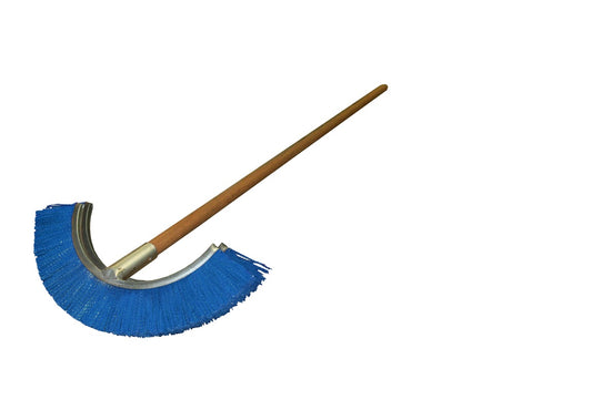 Polymaster Sweep Trough Broom & Handle 250l