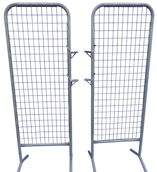 Markfi Horse Jump Wings Set Of 2 With 4 Cups 