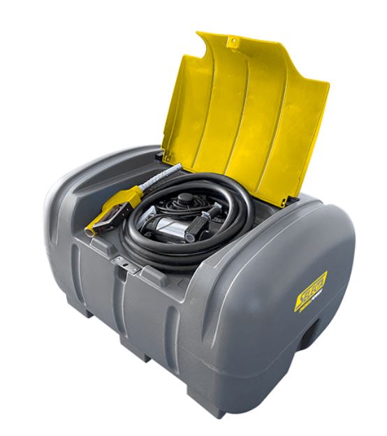 Selecta 200l Eco Dieselpower Transfer Tank