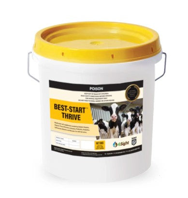 4sight Best Start Thrive (medicated) 8kg