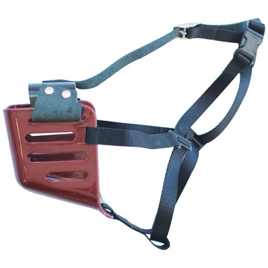 Shoof Dog Muzzle