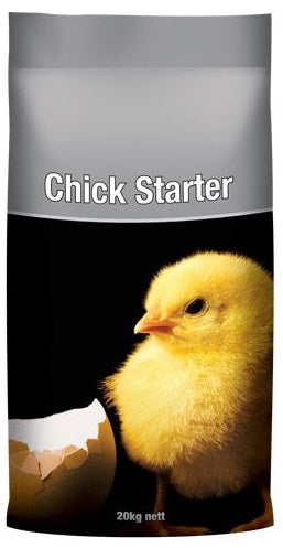 Laucke Chick Starter 20kg