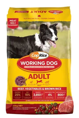 Coprice Working Dog Beef 20kg
