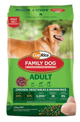 Coprice Family Dog 20kg