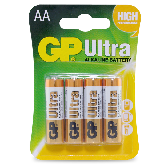 Aa Battery 4pk