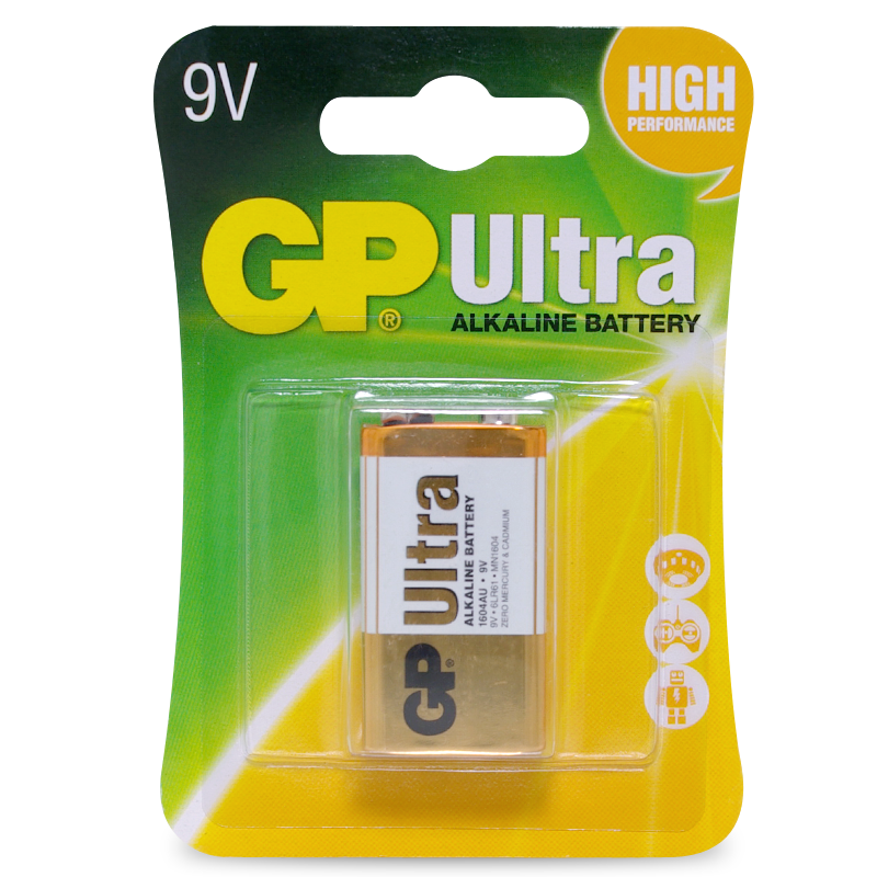 9v Battery