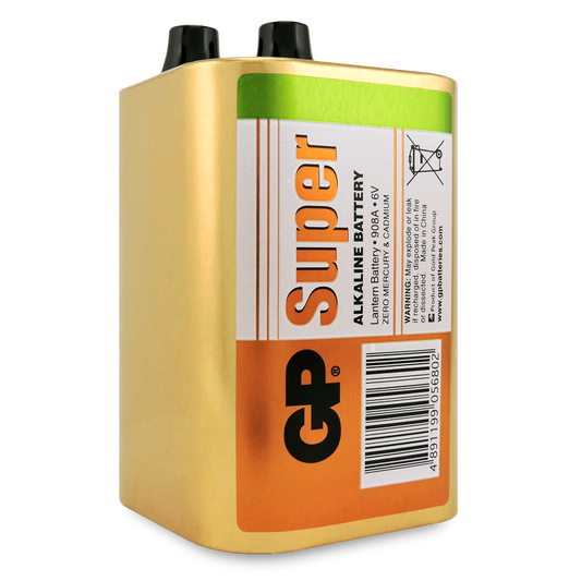 Agboss Gp Super Lantern Battery 6v 908a 