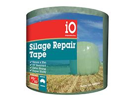 Zeus Silage Tape 96mm X 25m 