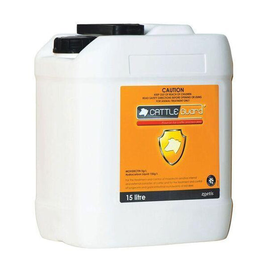 Cattleguard Pour On [sz:15l]