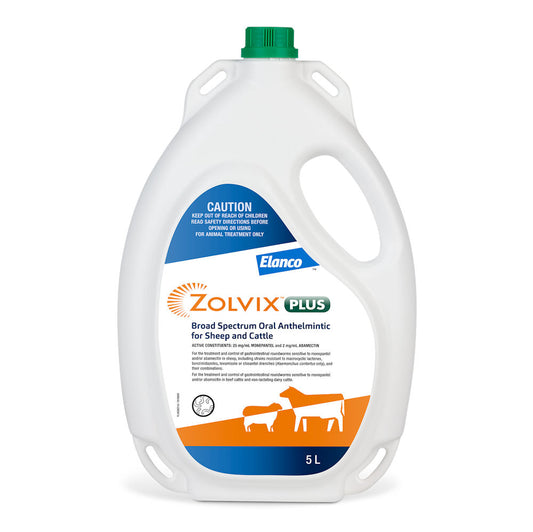 Elanco Zolvix Plus 5l