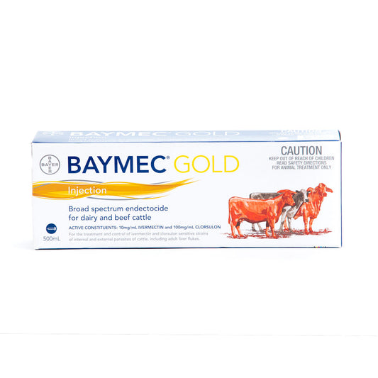 Bayer Baymec Gold Injection 500ml