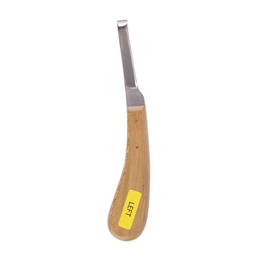 Shoof Hoof Knife - Left 