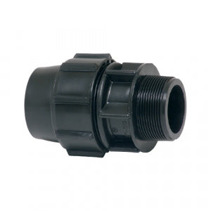 Plasson Male Adaptor Metric [sz:32mm / 1.1/4"]