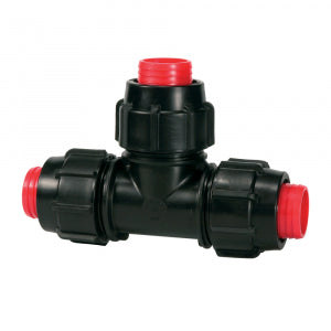 Plasson Tee Rural [sz:25mm / 1"]
