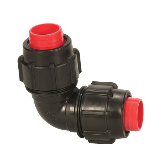 Plasson Elbow Rural [sz:25mm / 1"]