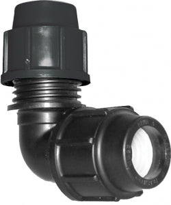Plasson Elbow Metric [sz:25mm / 1"]