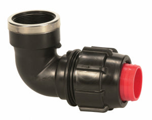 Plasson Elbow Female Rural [sz:25mm / 1"]