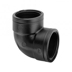 Plasson Elbow Threaded [sz:25mm / 1"]