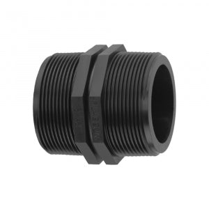 Plasson Nipple Threaded [sz:25mm / 1"]