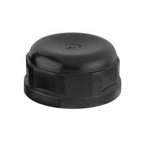 Plasson Threaded Cap [sz:25mm / 1"]