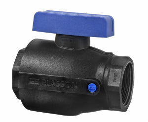 Plasson Ball Valve [sz:25mm / 1"]