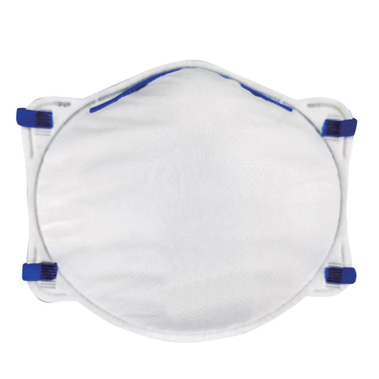 Agboss P2 Face Mask - Unvalved Pk10 