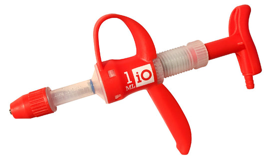 Io Vaccinator Syringe [sz:1ml]