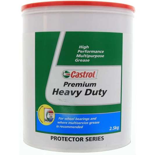Castrol Heavy Duty Grease 2.5kg