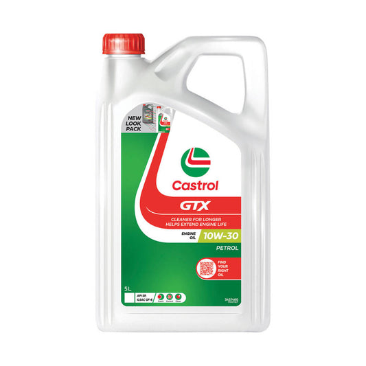 Castrol Gtx 10w-30 5l 