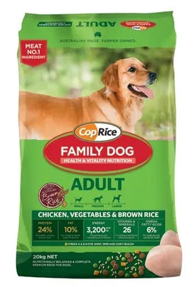 Coprice Family Dog 20kg