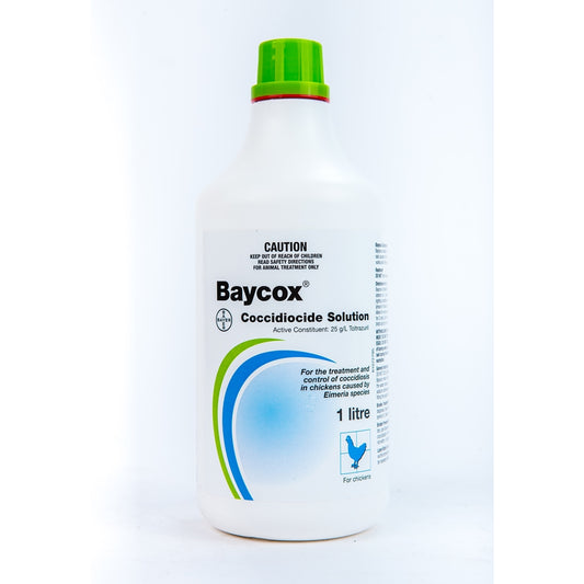 Bayer Baycox Poultry 1l
