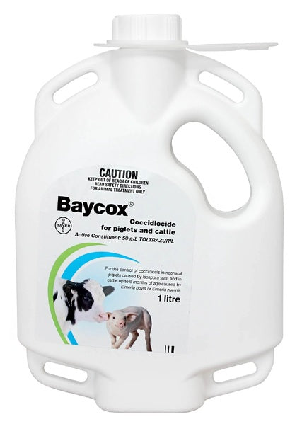 Bayer Baycox Piglet & Cattle [sz:1l]