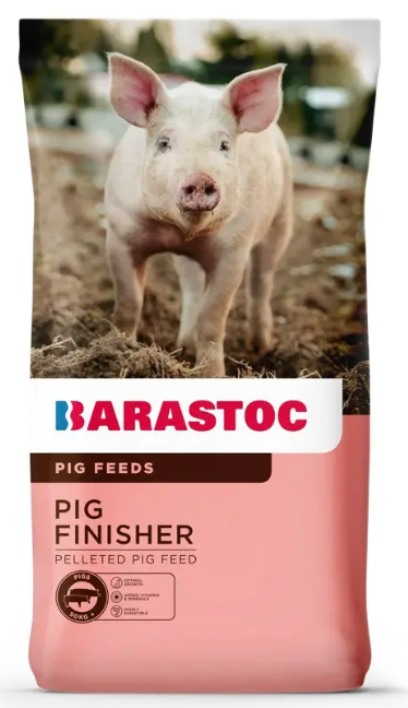 Barastoc Pig Finisher 20kg