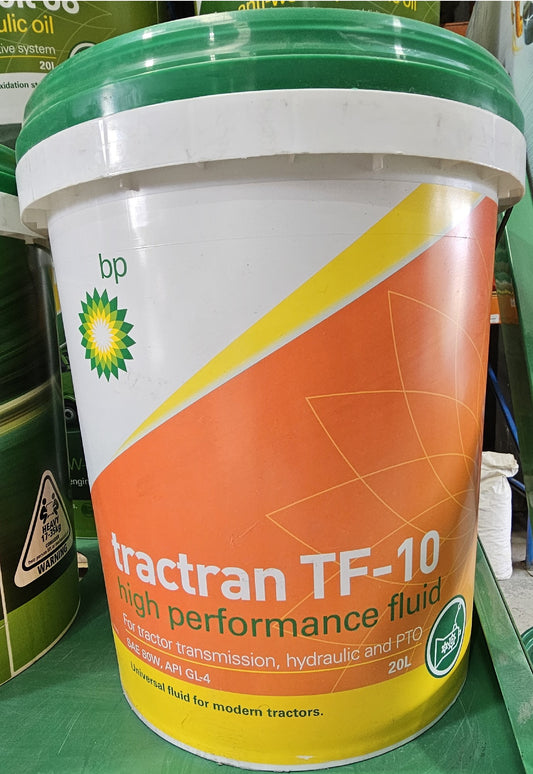 Bp Tractran Tf-10 (trans/hydraulic) Oil 20l