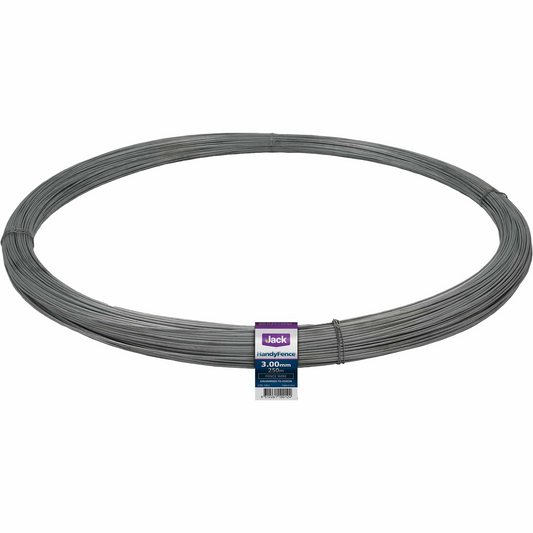 Whites Fence Wire Handyfence 2.5mm 300m 