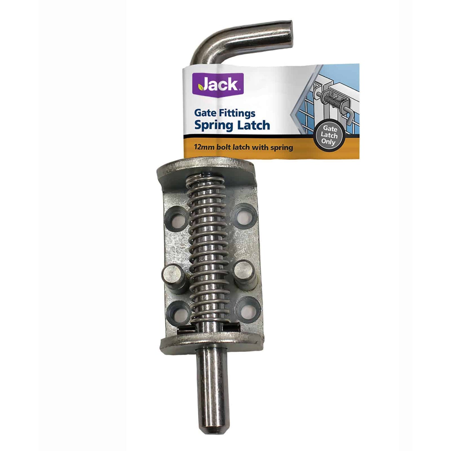 Whites Spring Latch
