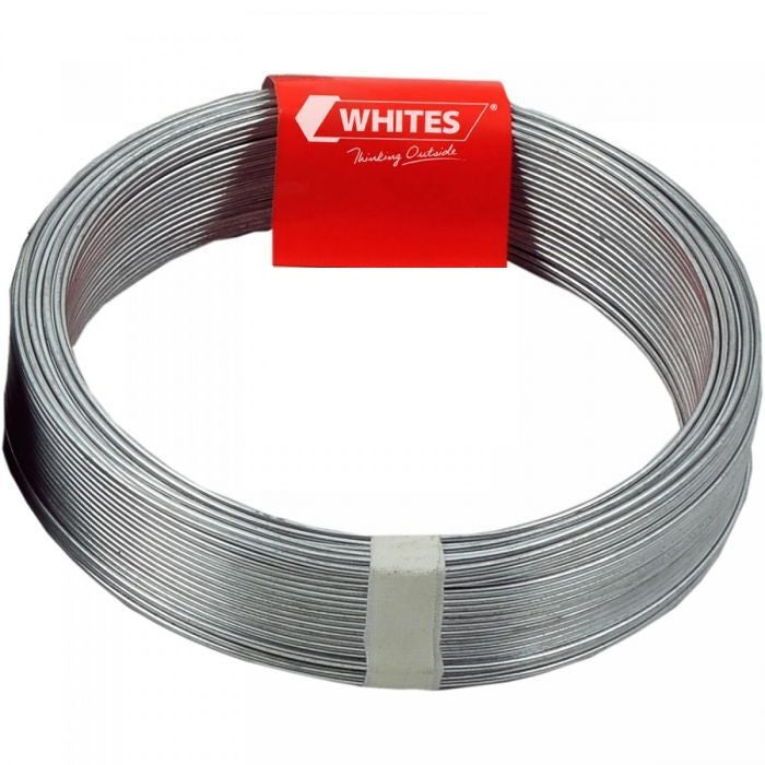 Whites Tie Wire Farmpak 2.5mm - 80m 