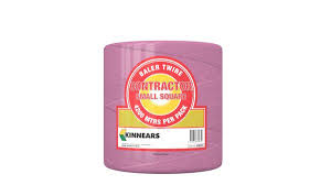 Contractor Pink Small Square 4200mt